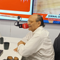 Eduardo Di Gregório foi o entrevistado do Jornal da CBN nesta quinta-feira (24) - Imagem: Rádio CBN Santos