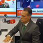 Alexandre Betini, juiz de direito titular da vara do júri - Imagem: Rádio CBN Santos