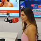 Tatyana Jorge, jornalista e publicitária - Imagem: Rádio CBN Santos