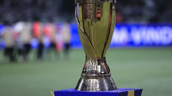 Taça do Paulistão 2026 - ETTORE CHIEREGUINI / AGIF / AGIF VIA AFP