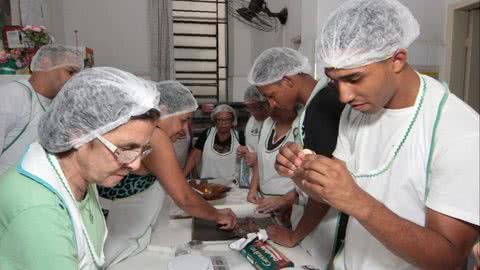 Fundo Social de Santos abre mais de 130 vagas em cursos de qualificação; saiba mais - Imagem: reprodução Prefeitura de Santos