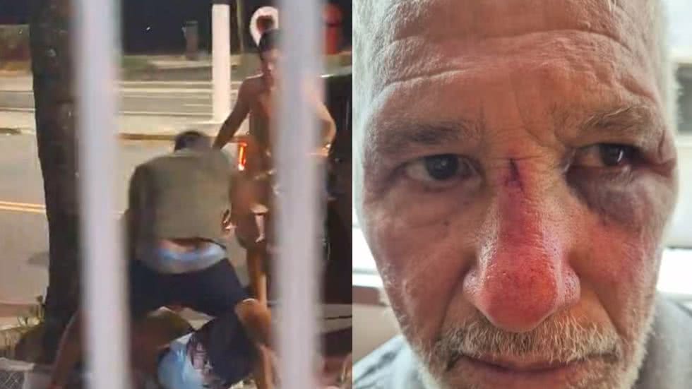 Richard poderá responder pelo crime de tentativa de homicídio - Imagem: Reprodução/ Arquivo Pessoal/ G1