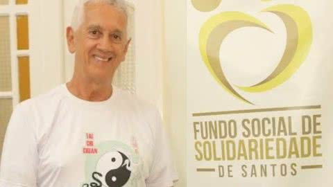 Fundo Social de Solidariedade em Santos recebe doações de cobertores e alimentos; saiba como ajudar - Imagem: reprodução Prefeitura de Santos