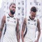 Sem Neymar e Gabigol, Santos entra em campo no Mineirão com mudanças na equipe e foco na recuperação no campeonato - Imagem: Raul Baretta/Santos FC