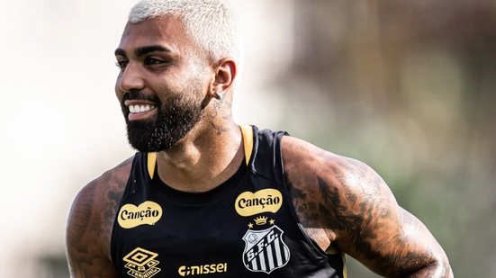 Imagens de festa antes do Natal repercurtiram nesta terça - Imagem: Reprodução / Raul Baretta -Santos FC