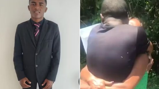 Após 101 dias preso injustamente, jovem de Praia Grande (SP) é absolvido e receberá indenização de R$ 80 mil - Imagem: Arquivo Pessoal