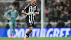 Bernard amplia para o Galo - Reprodução/CNN