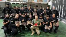 O curso compartilhou técnicas essenciais aos profissionais - Imagem: Divulgação/ Boqnews