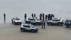 Em patrulha da GCM, homem é baleado e preso - Imagem: Reprodução