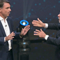 Pesquisas Gerp e Veritá apresentam diferenças de seis e 1,4 ponto percentual, respectivamente, entre Flávio Bolsonaro e Lula, a quatro dias do segundo turno presidencial - Imagem: Reprodução