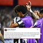 Gilmar Mendes comentou reconciliação entre Neymar e Robinho Jr. após desentendimento ocorrido durante treinamento no CT Rei Pelé - Imagem: Divulgação/Conmebol e Reprodução/X