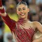 Pela primeira vez Brasil vai para final individual geral na ginástica rítmica - Imagem: Divulgação/ CBG