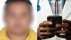 Polícia Civil investiga suspeita de golpe envolvendo falsas vagas de emprego para médicos em Santos - Imagem: Divulgação/Polícia Civil e Unsplash (imagem ilustrativa)