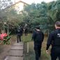 A operação envolveu 80 policiais e apoio do Ministério da Justiça para rastrear dinheiro roubado e desmantelar a rede criminosa - Foto: Divulgação/ Ministério da Justiça e Segurança Pública