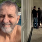 Idoso possui extensa ficha criminal desde os anos 1970 - Imagem: Reprodução