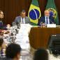 Governo brasileiro propõe acordos de cooperação em Defesa com Arábia Saudita e Jordânia, que enfrentam análise na Câmara - Imagem: Marcelo Camargo/ Agência Brasil