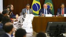 Governo brasileiro propõe acordos de cooperação em Defesa com Arábia Saudita e Jordânia, que enfrentam análise na Câmara - Imagem: Marcelo Camargo/ Agência Brasil
