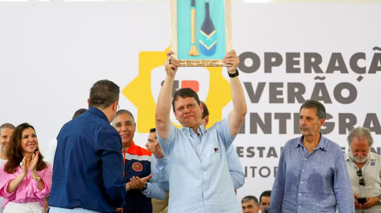 O investimento retoma uma iniciativa criada em 2019. - Imagem: Cris Cunha /Governo do Estado de SP