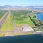 O aeroporto será importante também ao desenvolvimento turístico da Baixada Santista - Imagem: Prefeitura de Guarujá