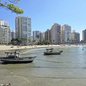 Guarujá espera receber cerca de 800 mil turistas durante o feriado de Carnaval. - Imagem: Divulgação