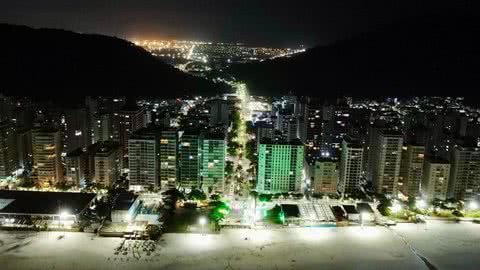 Guarujá (SP) - Imagem: Divulgação / Prefeitura de Guarujá