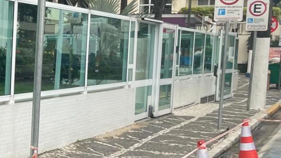 Cidade de Guarujá implementa três pontos exclusivos para motoristas de aplicativo e taxistas - Imagem: Prefeitura de Guarujá
