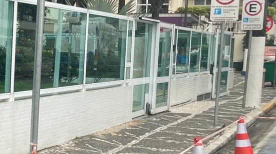 Cidade de Guarujá implementa três pontos exclusivos para motoristas de aplicativo e taxistas - Imagem: Prefeitura de Guarujá