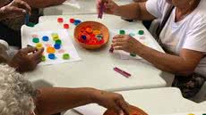 Guarujá oferece novas oficinas de arte para terceira idade; saiba detalhes - Imagem: Reprodução/Prefeitura de Guarujá