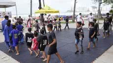 Guarujá recebe 5º Festival Reis da Praia com Surfe e Jiu-jítsu; veja data - Imagem: Reprodução/Prefeitura de Guarujá