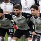 Trio GYM será titular pela segunda vez na temporada - Reprodução/ Meu Timão