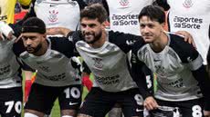 Trio GYM será titular pela segunda vez na temporada - Reprodução/ Meu Timão