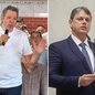 Fernando Haddad afirmou, durante agenda em Iguape (SP), que pretende revisar contratos de privatização realizados pelo governo estadual caso seja eleito - Imagem: Carlos Abelha/TV Tribuna e Divulgação/Secom/GESP