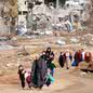 Um total de 30 palestinos foram libertados das prisões israelenses - Imagem: Twitter/ @folhape