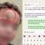 Mãe denuncia creche municipal de Praia Grande após filho de dois anos voltar para casa com hematoma no rosto. Família relata episódios anteriores de mordidas e cobra esclarecimentos sobre o ocorrido. - Arquivo Pessoal