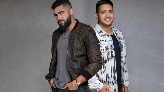 Caetano Veloso, Roupa Nova e Henrique e Juliano estão entre as atrações do fim de semana na Baixada Santista - Imagem: Reprodução