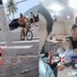 Chariot Toledo, de 51 anos, faleceu após ser agredido em São Vicente; família pede ajuda para localizar o agressor - Imagem: Reprodução/ Arquivo Pessoal
