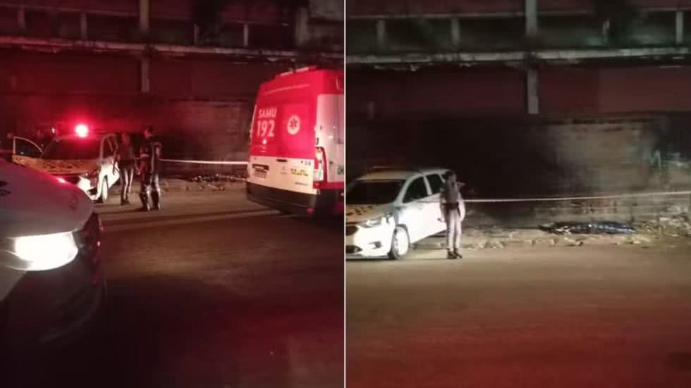 Homem confessa homicídio em Santos e afirma ter agido em defesa de filha - Imagem: Reprodução/ g1