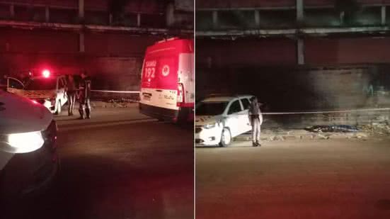 Homem confessa homicídio em Santos e afirma ter agido em defesa de filha - Imagem: Reprodução/ g1