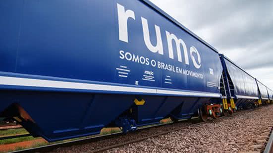 A Polícia Militar e o Samu foram acionados, mas o homem já estava sem vida ao chegarem ao local do acidente em Cubatão - Imagem: Reprodução/ Rumo