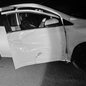 Caso foi registrado como homicídio culposo e adulteração de sinal identificador de veículo; motorista foi liberada - Foto: Divulgação/ CCI/ Artesp