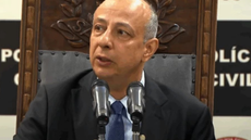 Ruy Ferraz Fontes, com mais de 40 anos de carreira na Polícia Civil poderá ser homenageado - Imagem: Reprodução | TV Globo