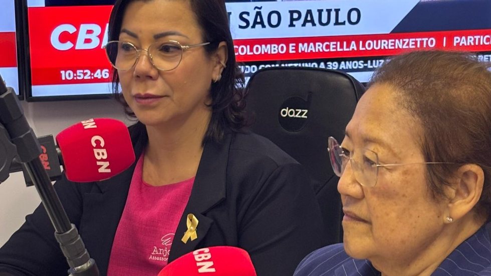 Especialistas discutem a necessidade de suporte contínuo à amamentação, envolvendo saúde pública e sociedade - Foto: Rádio CBN Santos