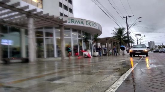 Justiça determina entrega de documentos trabalhistas relacionados a funcionários do Hospital Irmã Dulce após denúncias de irregularidades - Imagem:  Divulgação