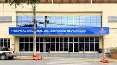 Ampliação do Hospital Regional Doutor Leopoldo Bevilacqua, em Pariquera-Açu, adiciona 93 leitos e reforça a rede de atendimento no Vale do Ribeira - Imagem: Marcus Vinicius/Governo do Estado SP