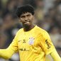 Hugo no jogo do Corinthians - Reprodução/ The Sporting News