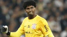 Hugo no jogo do Corinthians - Reprodução/ The Sporting News