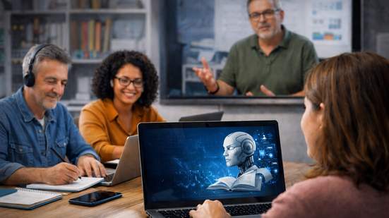 Imagem: Gerada por IA