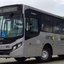 Idosa morre após prender cabeça em ônibus no Litoral de São Paulo - Imagem: Divulgação/ Prefeitura de Guarujá