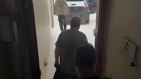 Com histórico criminal desde 1978, ele foi preso após nova investigação por estelionato e outros crimes - Foto: Divulgação/ Polícia Civil