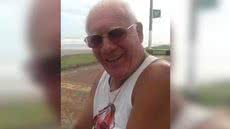 Senhor tinha 74 anos de idade - Imagem: Reprodução e Divulgação / Polícia Civil